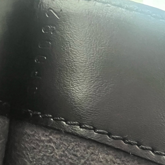 Louis Vuitton Epi Leather Demi Lune Pochette with dust bag - Picture 14 of 14